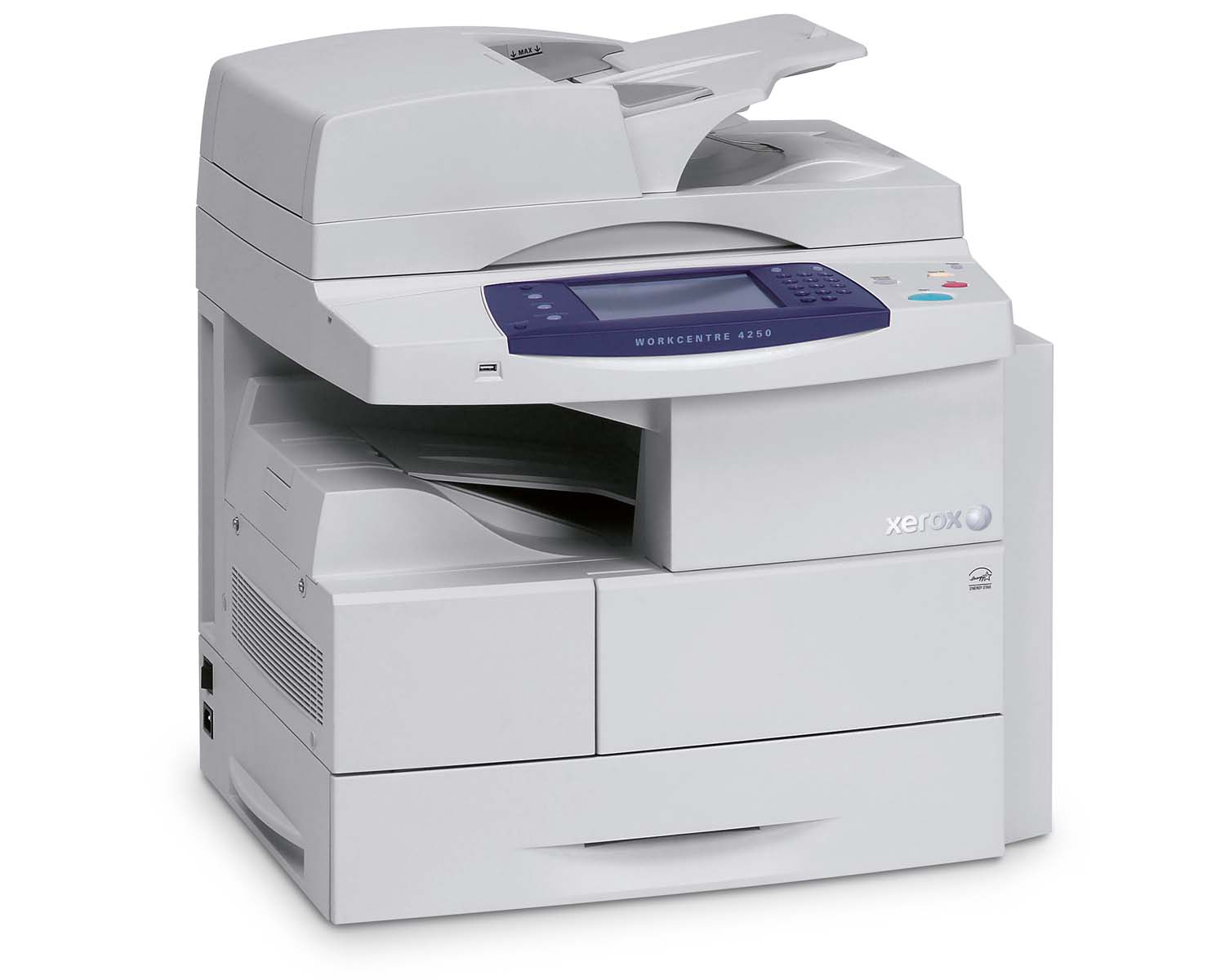 Jual Harga Fuji Xerox WorkCentre 4250 Printer Laser Mono A4 Multifunction